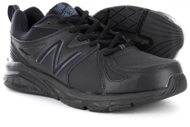 new balance 857 mens black